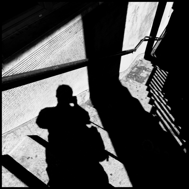 Public Stairs III - ID 012526