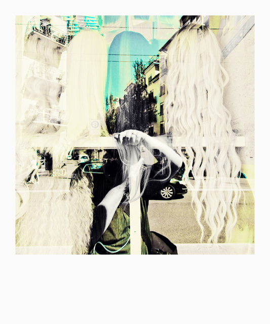 Wig Shop I - ID 012528