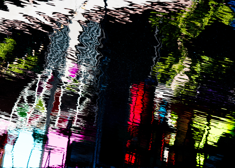 Water Color IV - ID 012543