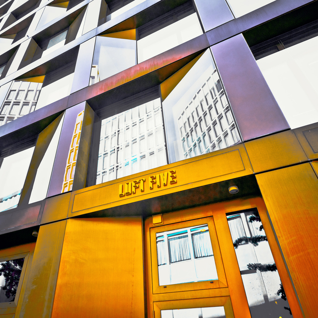 LOFT FIVE - ID 012548