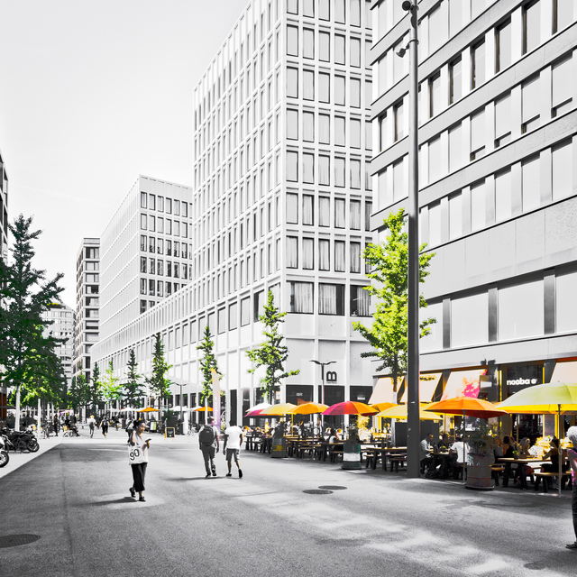 Europaallee IV - ID 012549