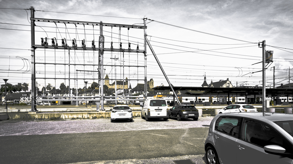 Powerswitch Railway - ID 012563