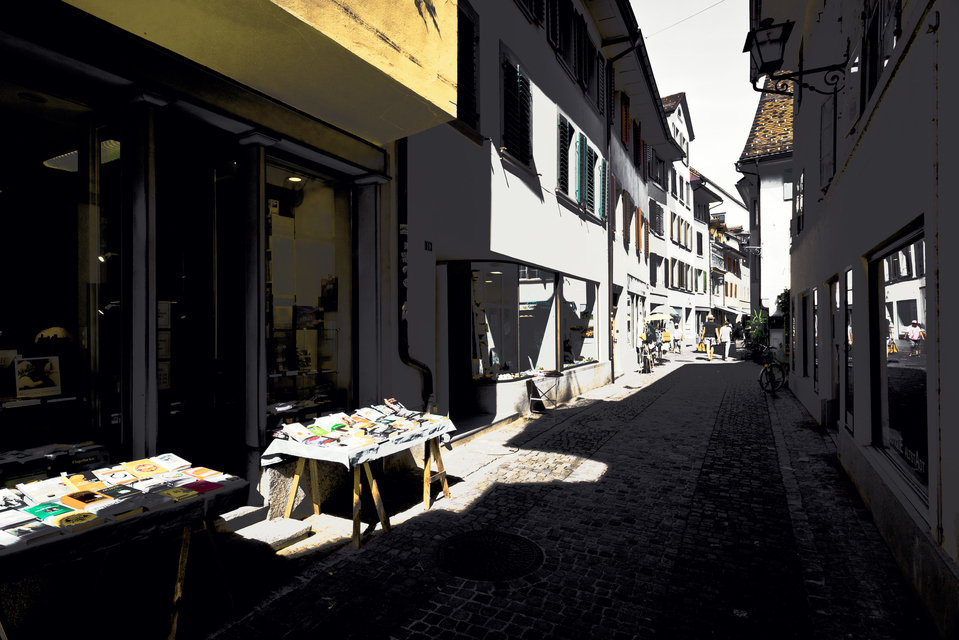 Rapperswil VI - ID 012582