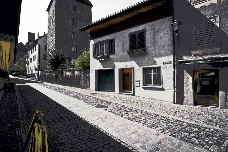 Rapperswil VII - ID 012583