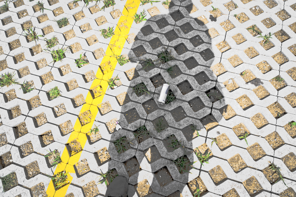 Next to the Street IV - ID 012606