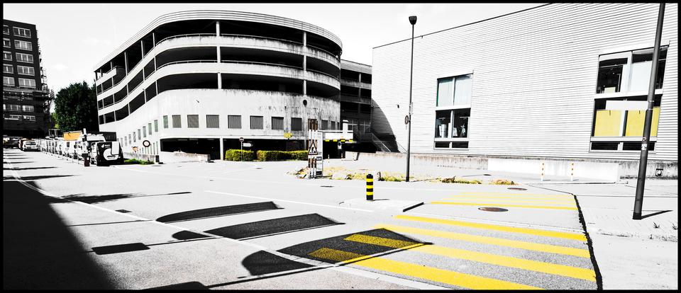 Industrial Zone Street I - ID 012611