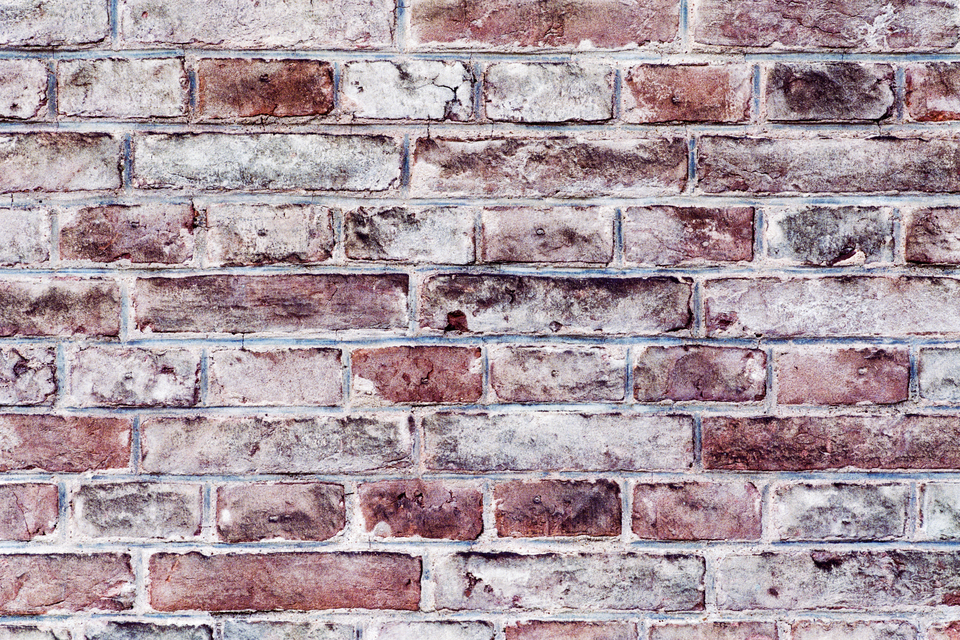 Brick Wall - ID 012624