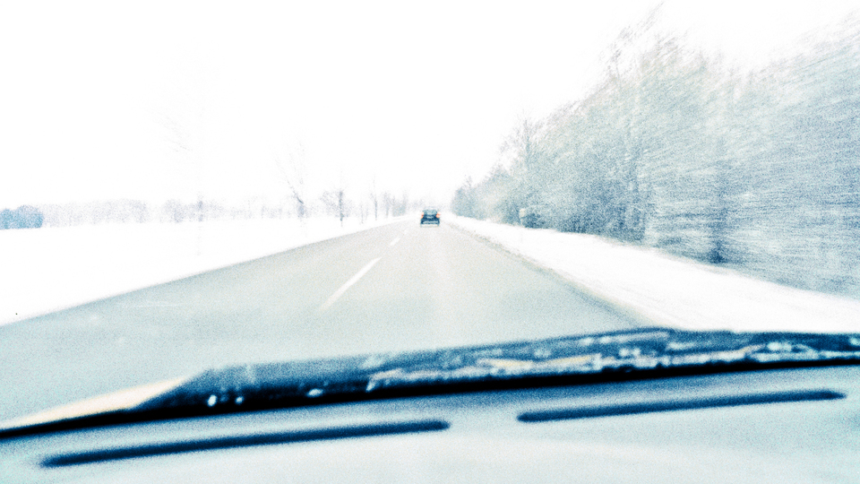 Winter Snow Ride IV - ID 012634