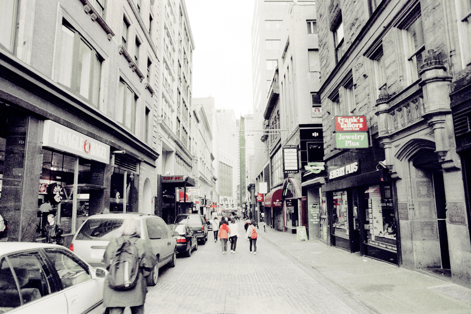 Boston Walk VI - ID 012643