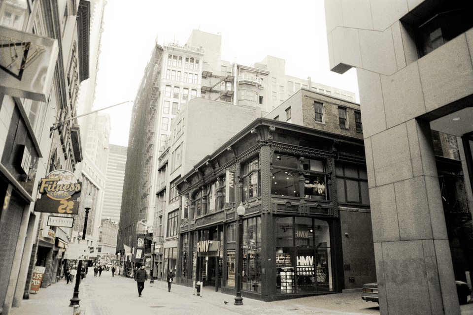 Boston Walk VII - ID 012644