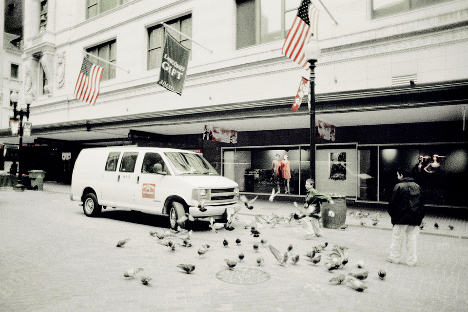 Boston Walk IX - ID 012646