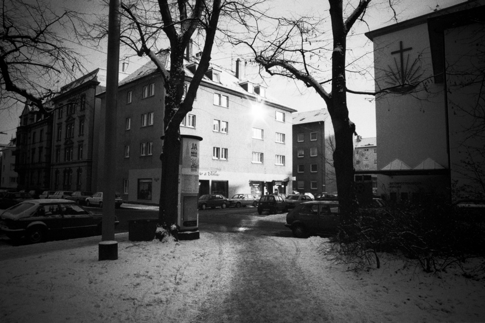 Winter Sun - ID 012655