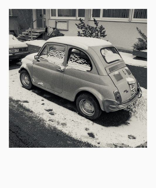 FIAT 500 II - ID 012658