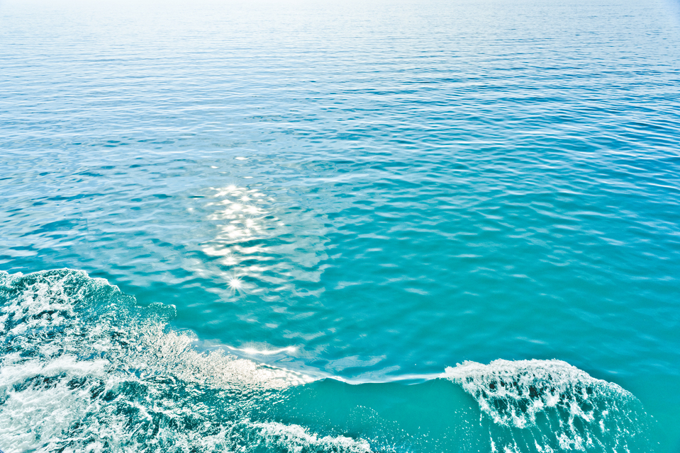 Blue Lake Constance - ID 012664