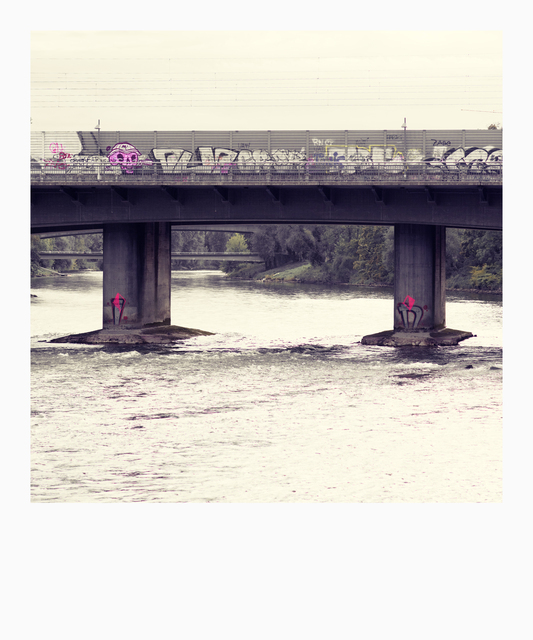 Railway Bridge - ID 012699