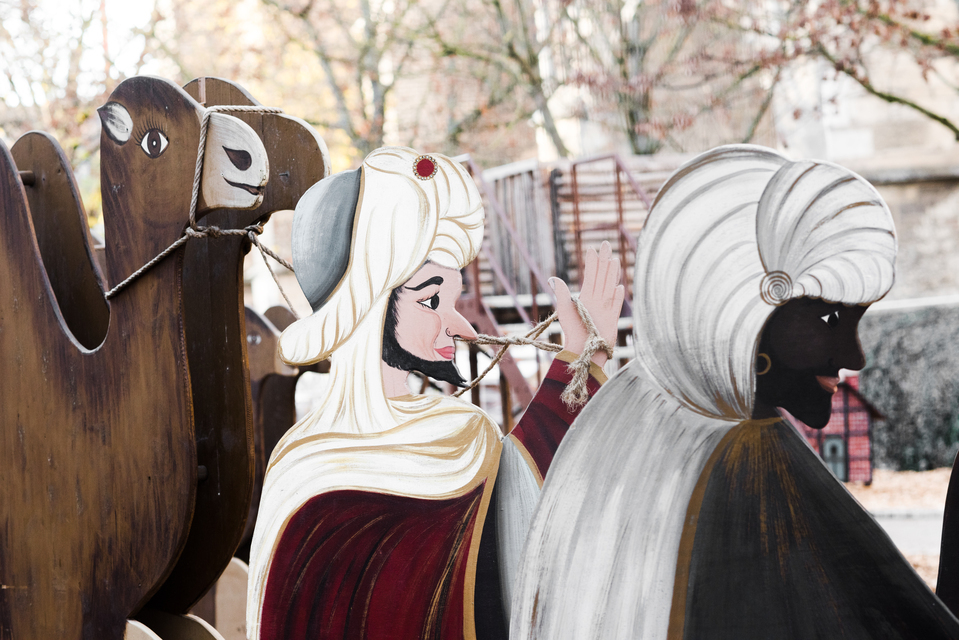 Holy Kings - ID 012742