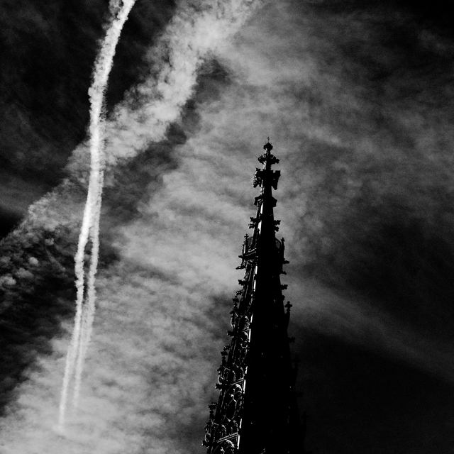 Over Ulm XIII - ID 012757