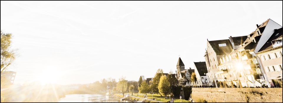 Sun over Danube II - ID 012763