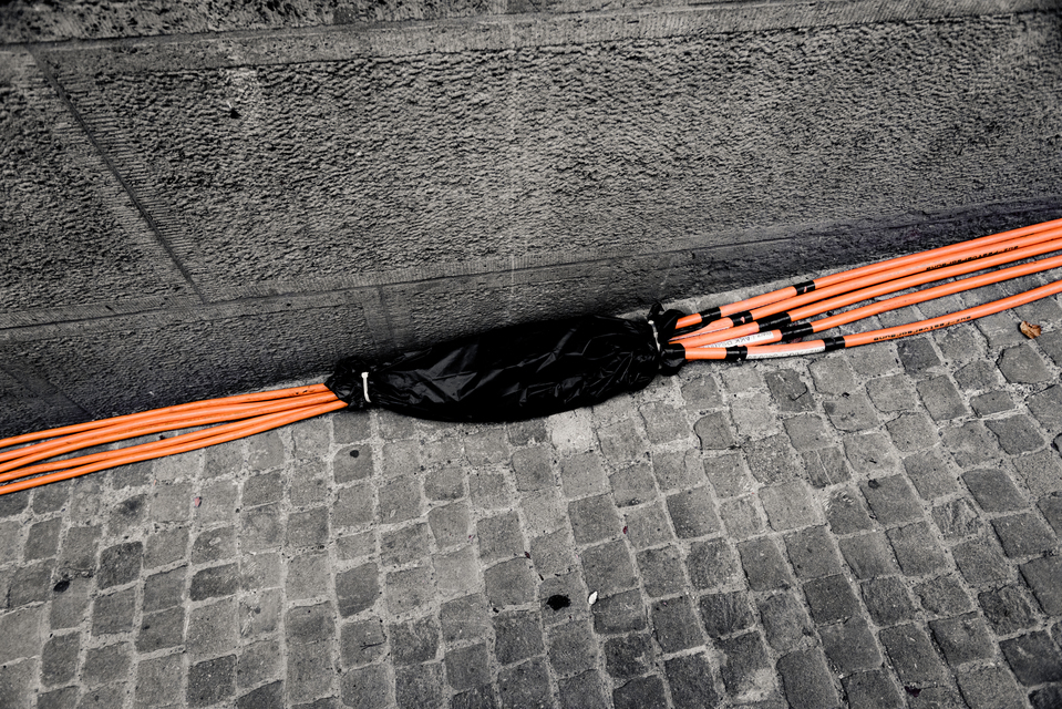 Zurich Cables IX - ID 012789