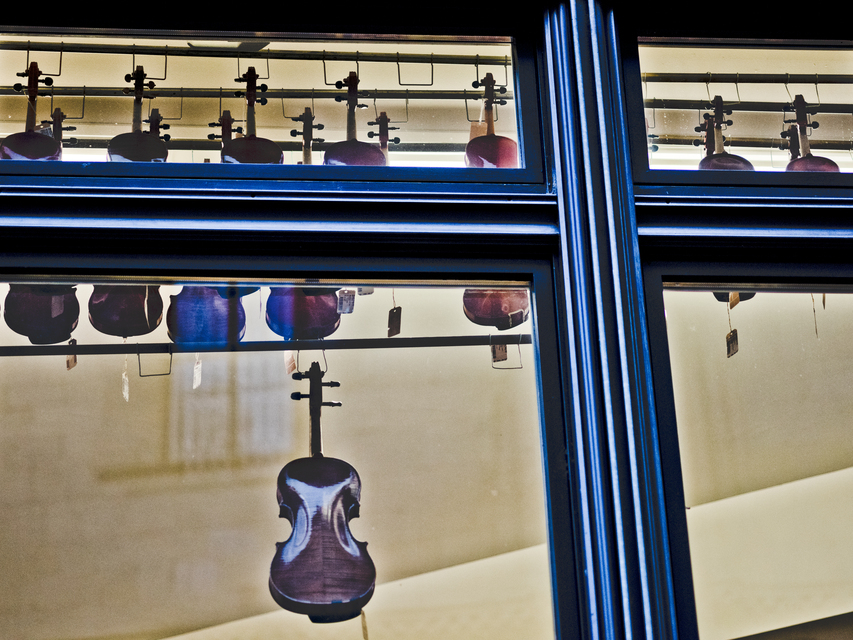 Music Shop I - ID 012791