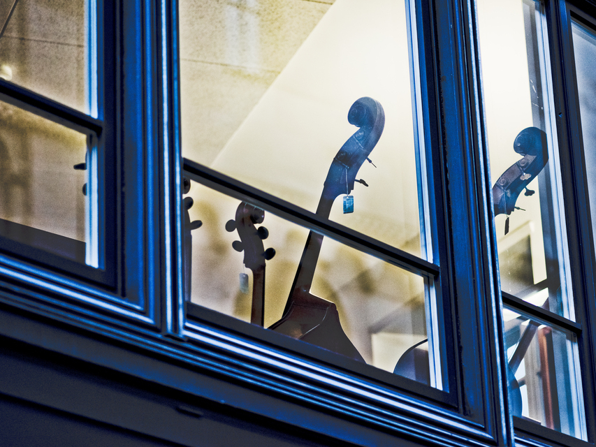 Music Shop II - ID 012792