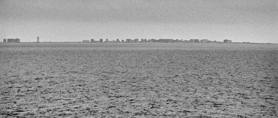 French Coastline II - ID 012811