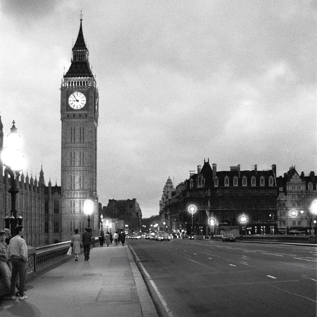 Big Ben - ID 012812