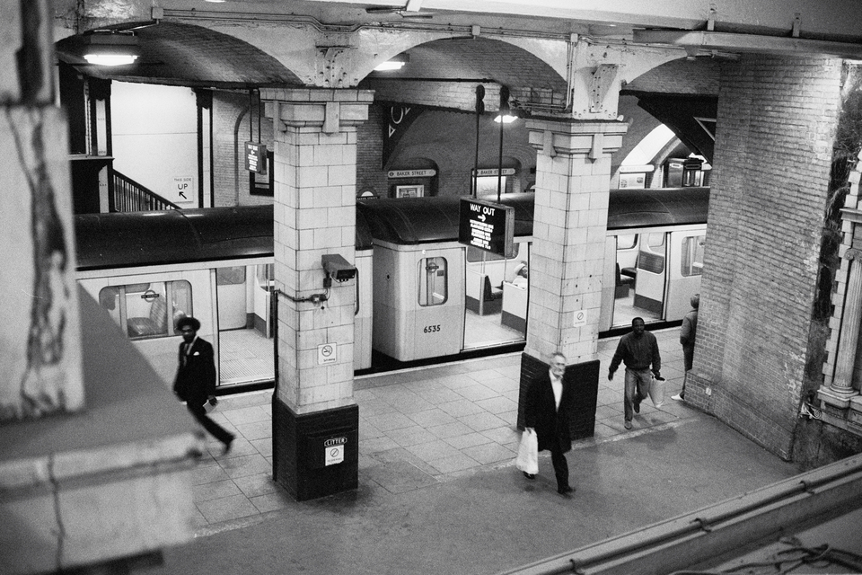 London Tube - ID 012813