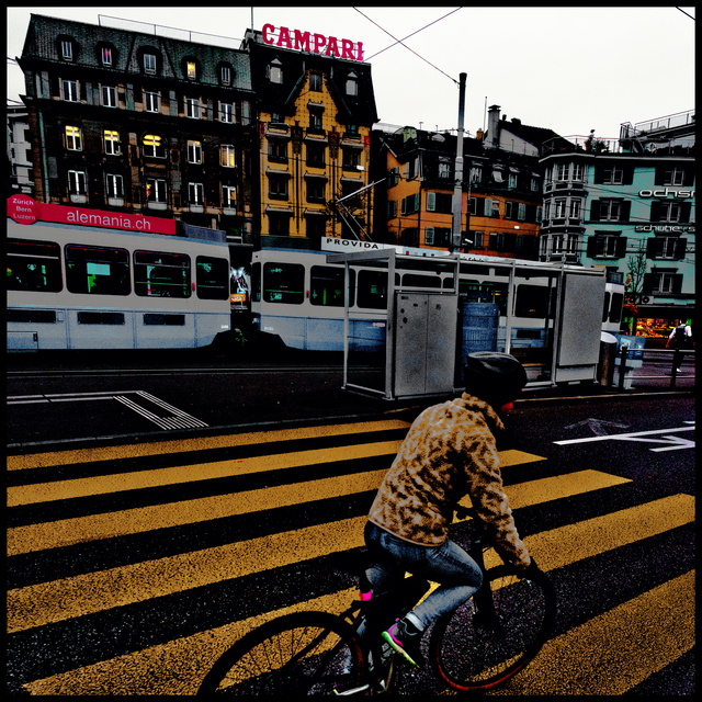 Zurich Dark IV - ID 012850