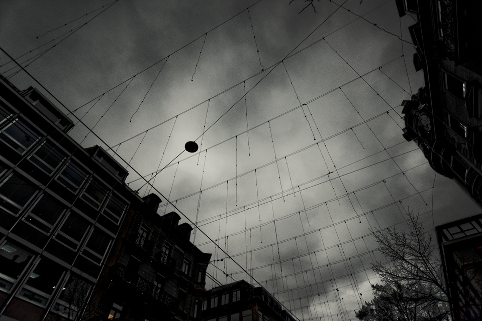 Zurich No Light I - ID 012856