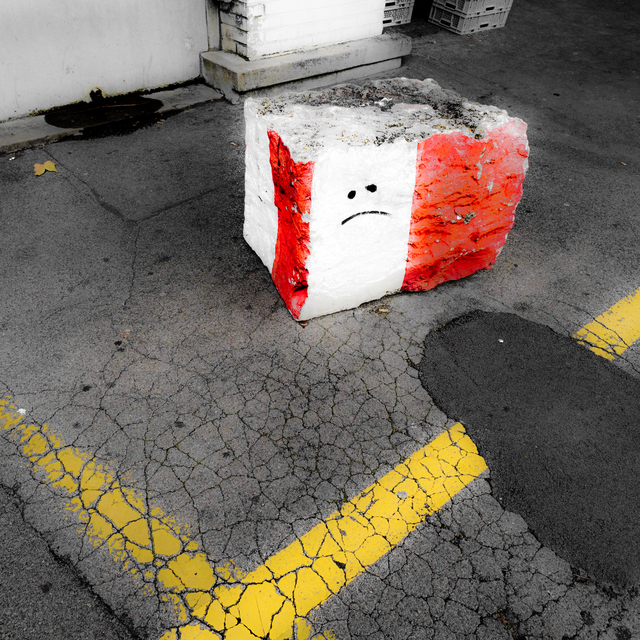 Not Smiling - ID 012894