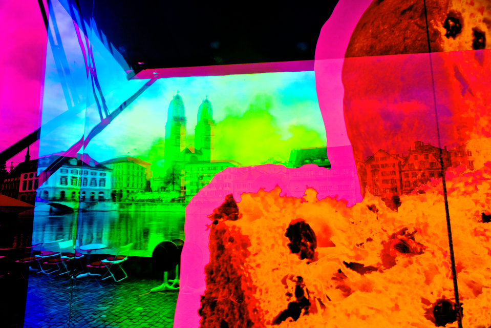 Zurich Reflexion I - ID 012897