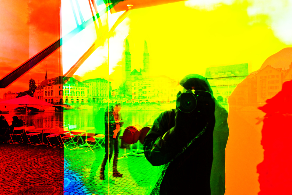 Zurich Reflexion II - ID 012898