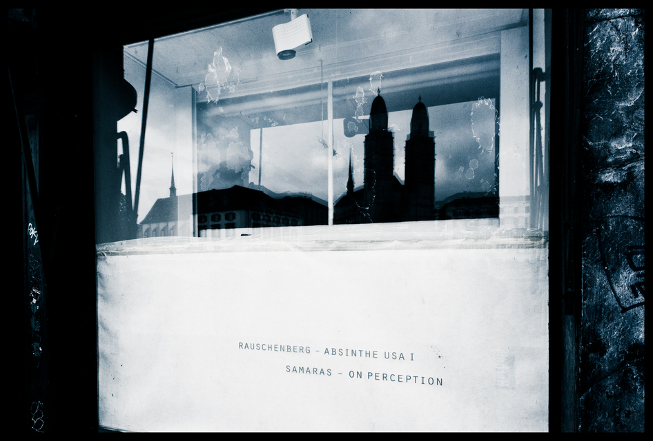 Wrong Title for Zurich - ID 012900