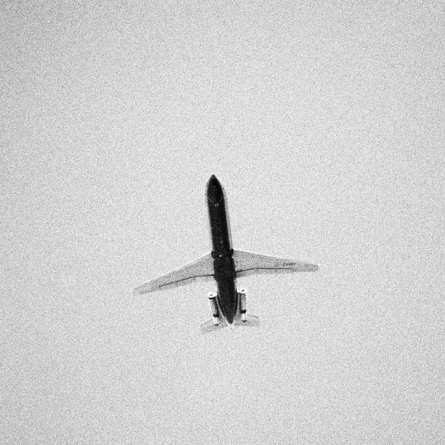 Over London - ID 012903