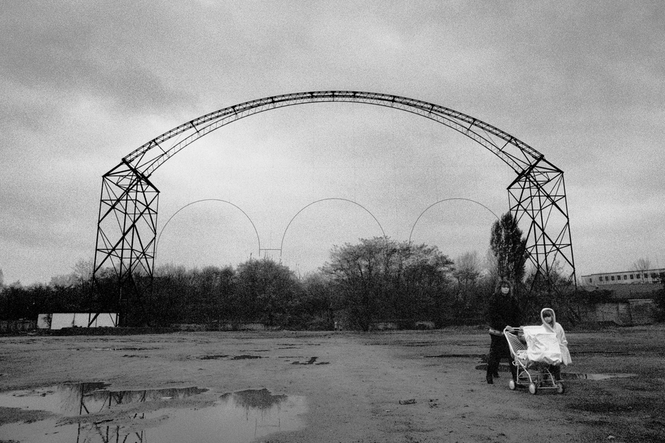 Berlin Anhalter Bahnhof Bow - ID 012911