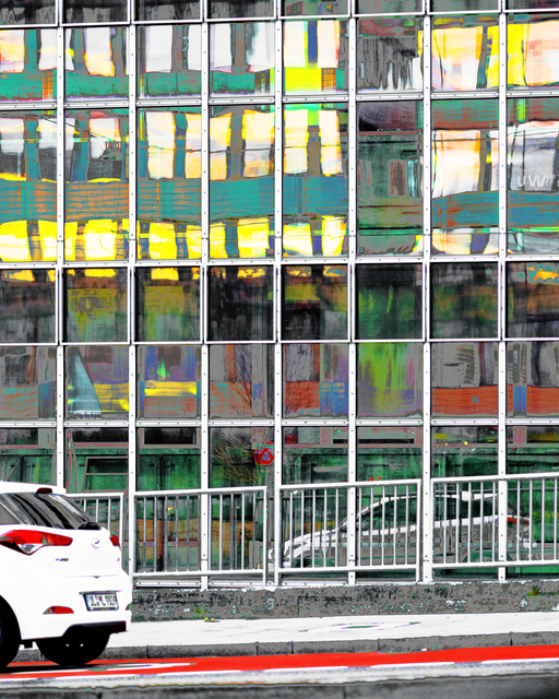 Windows Colors II - ID 012968