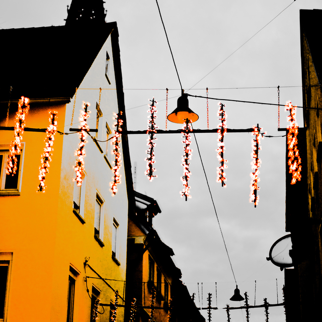 Xmas Lights III - ID 012982
