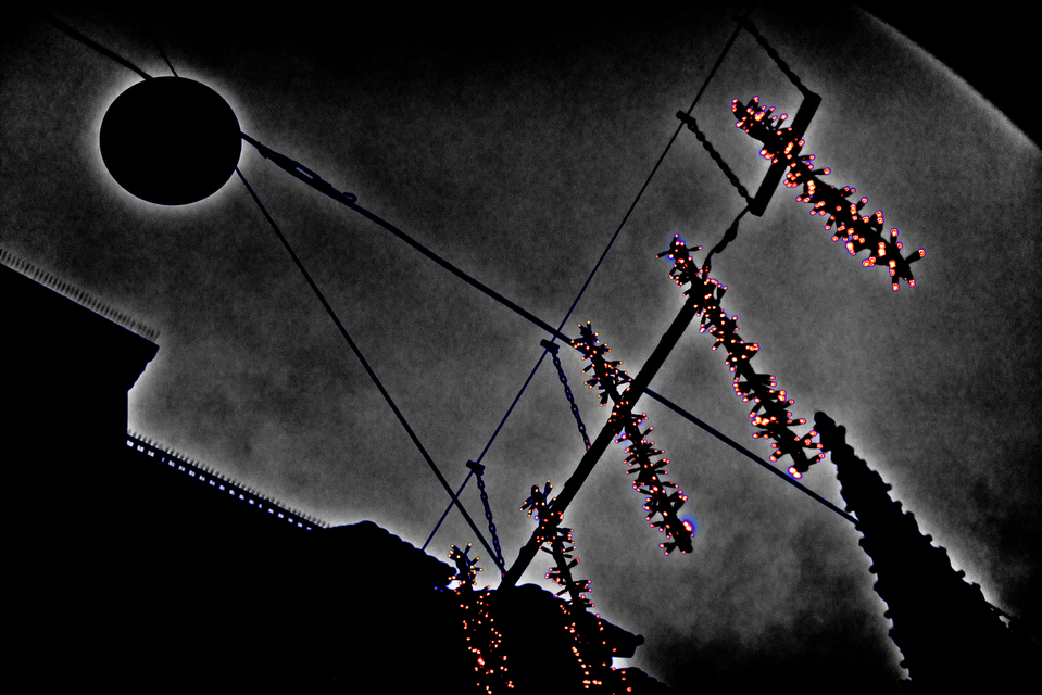 Xmas Lights V - ID 012984