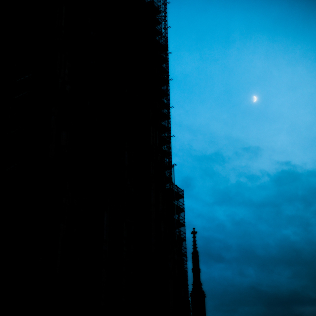 Minster and Moon - ID 012987