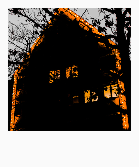 House Opposite to the Minster I - ID 012988