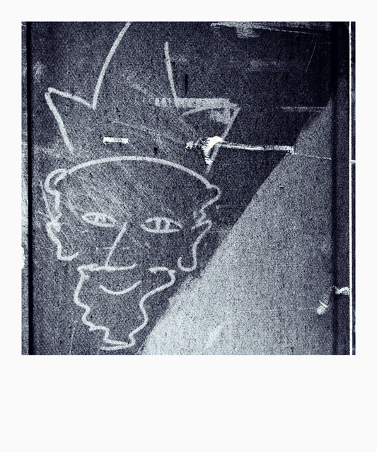 Man with Hat - ID 013002