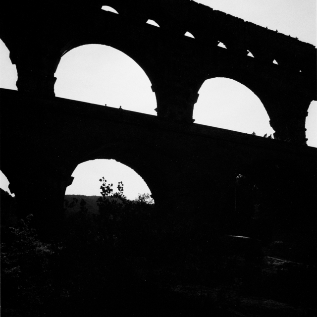 Pont du Gard I - ID 013024