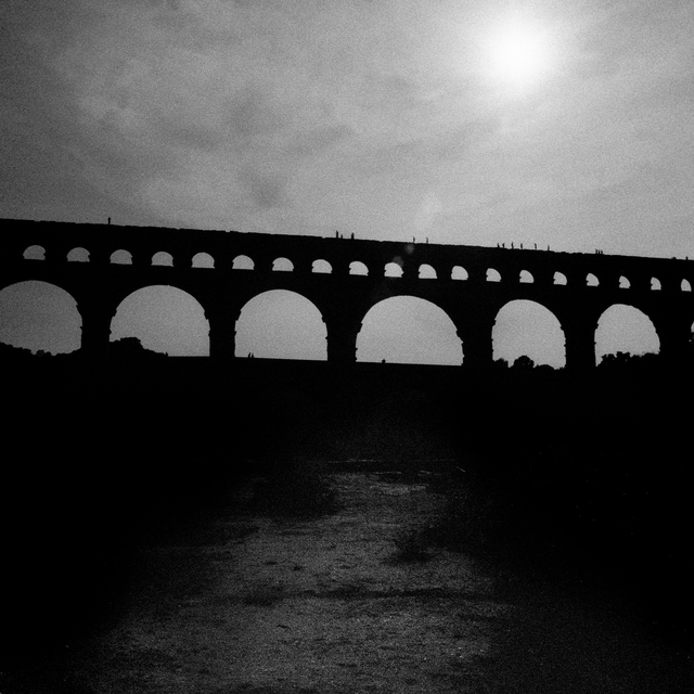 Pont du Gard II - ID 013025