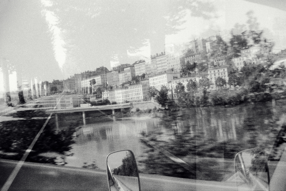 On the Road in France - ID 013026