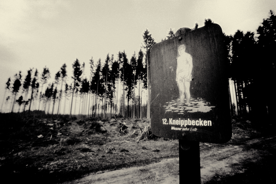 12. Kneipbecken - ID 013029