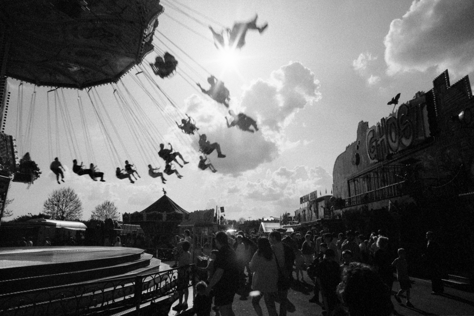 Chain Carousel - ID 013031