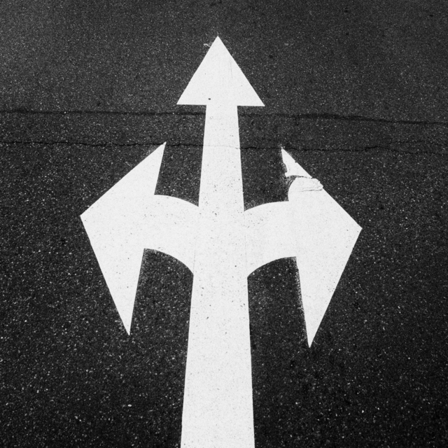 Three Options I - ID 013033