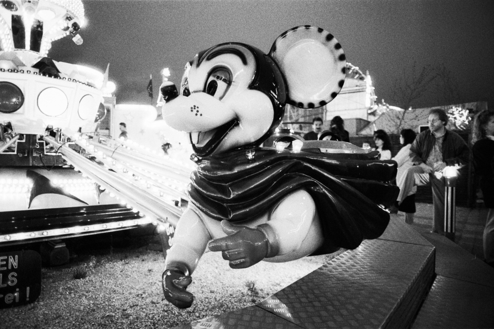 Flying Mouse - ID 013036