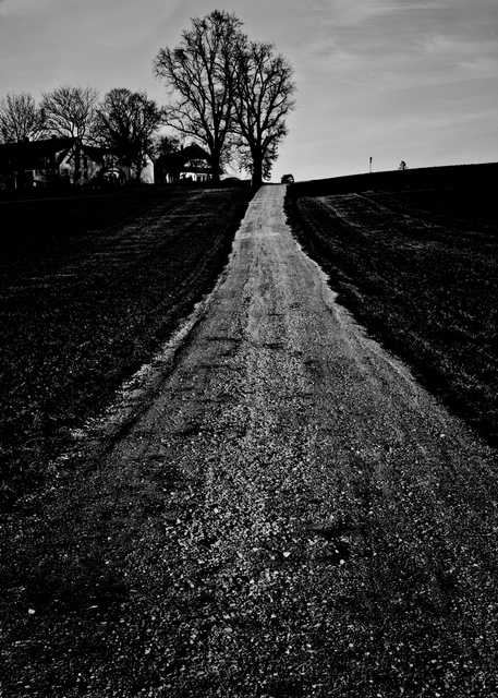 Uphill Path - ID 013043